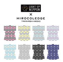 LIGHT UP NIPPON×HIROCOLEDGE  寄付付きオリジナル浴衣を発売