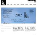 DESIGNTIDE TOKYO 2012のメイン会場・構成はデザイナー織咲誠氏に決定