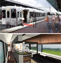 デザイン、食、アートを楽しむ列車「Tohoku Emotion」が今秋デビュー