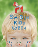 スウェーデン大使館で「Sweden Kids Week 2013」開催 [10月26日-27日]
