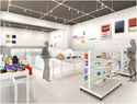 「MoMA DESIGN STORE」がソニービルに期間限定オープン