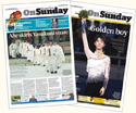 ジャパンタイムズ「The Japan Times On Sunday」紙面デザインが、米ニュースデザインコンペで優秀賞受賞
