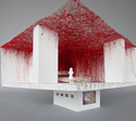 「第56回ヴェネチア・ビエンナーレ国際美術展」日本館作家は塩田千春氏に決定