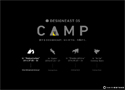 DESIGNEASTを日本各地で開催する「DESIGNEAST 05 CAMP」第一弾は浜松 [7月5日-6日]