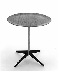 Nelson Round Tray Table Limited Edition