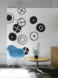 BLIK / Wall Graphics