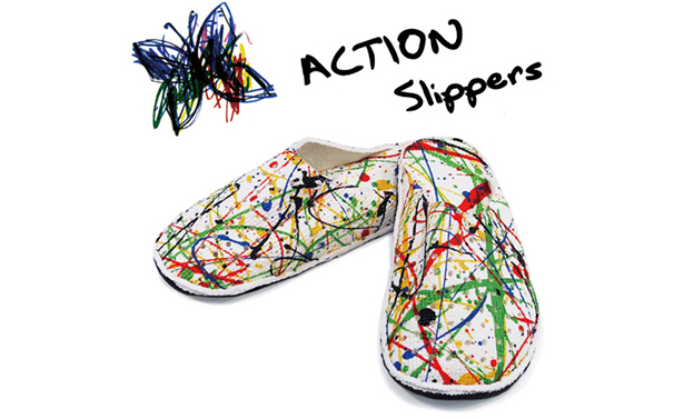 ACTION Slippers
