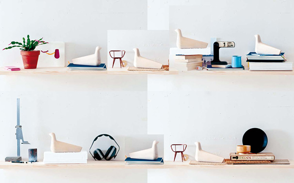 Ronan & Erwan Bouroullec / L`Oiseau