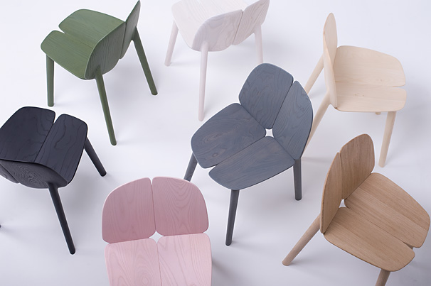 Ronan & Erwan Bouroullec / Osso Chair