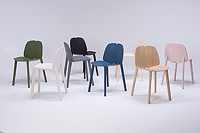 Ronan & Erwan Bouroullec / Osso Chair