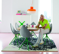 Karim Rashid / Ottawa Pendant Light