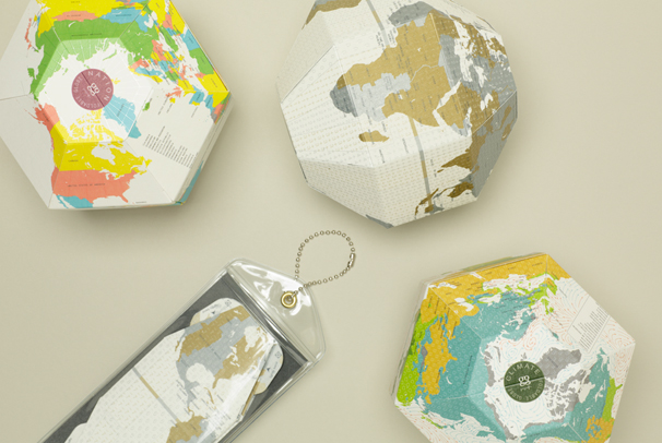 geografia / earth in the pocket