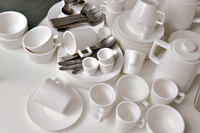 Piet Hein Eek / FAT crockery collection