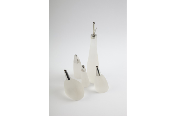 Alessi / Peter Zumthor 調味料入れ