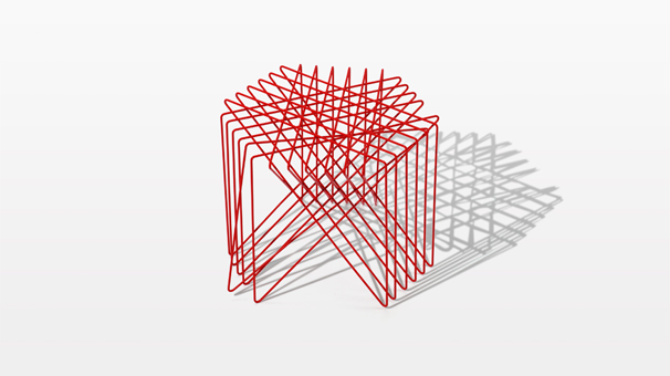 sen / kagome stool