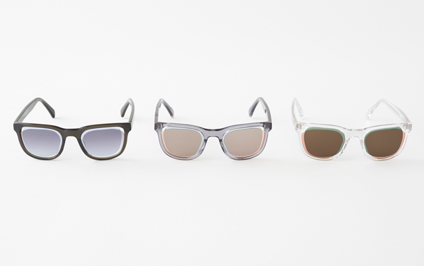 Camper Together with nendo Sunglasses