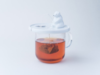 TEA BAG HOLDER “SHIROKUMA” (1)