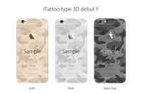 iTattoo Type 3D for iPhone6 (4)