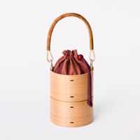 WAPPA BAG TRADITIONAL J.赤縞 ©Ayaka Umeda