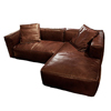 HALO FLUFFY SOFA SECTIONAL