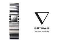 ISSEY MIYAKE ウオッチ「V」(1)