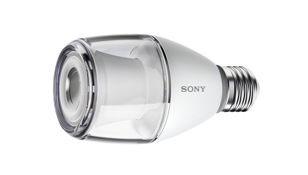 ソニー LED電球スピーカー LSPX-100E26J
