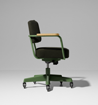 Fauteuil Direction Pivotant