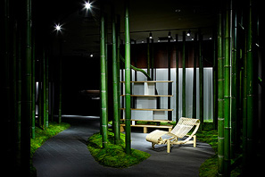 2011 Exhibision Charlotte Perriand