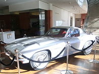 スポーツカー