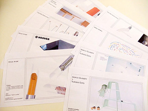 DESIGN UNION メンバーの作品一覧