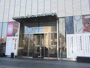 MAD Museum外景