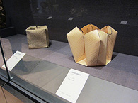 Kay Sekimachi（CA日系作家）
