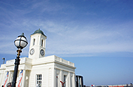 Margateの町