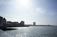 Margateの町