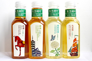 四角いデザインが新しい「東方樹葉」