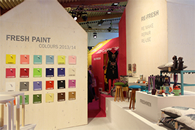 TREND ZONEの展示