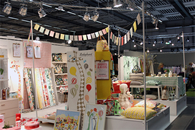 Formex Formidable 2012にもノミネートされた「Littlephant」は、ひときわ可愛らしいデザインを主張