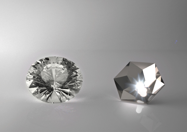 BASELWORLD 2013｜吉岡徳仁によるスワロフスキーのスタンド