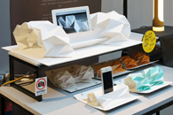 南台科技大学、Lai,Yi-Ru、Lai,Yi-Kuan、Shiu,Yu-Yan、Huang,Chi-Shianの「X Paper Speakers」、こちらはiFのFinalist