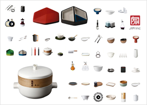 台湾のキッチンウェアブランド「JIA」