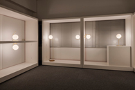 String & IC Lights Installation by Michael Anastassiades (3)