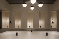 String & IC Lights Installation by Michael Anastassiades (6)