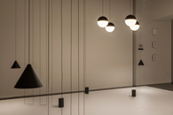 String & IC Lights Installation by Michael Anastassiades (8)