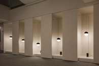 String & IC Lights Installation by Michael Anastassiades (9)