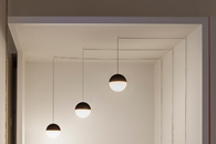 String & IC Lights Installation by Michael Anastassiades (11)