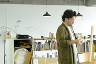 倉本仁:JIN KURAMOTO STUDIO (1)