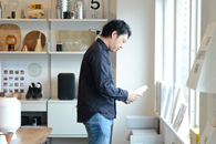 鈴木啓太:PRODUCT DESIGN CENTER (1)