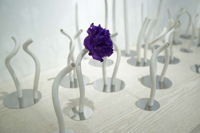 小松 誠 展 －2015年 新たな門出－ | デザイン情報サイト[JDN]