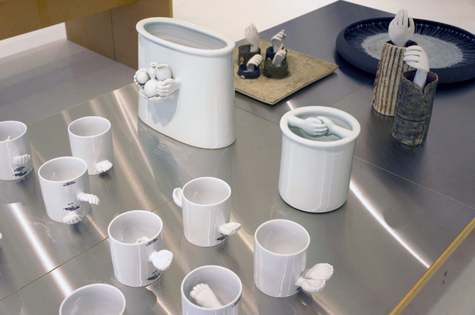 小松 誠 展 －2015年 新たな門出－ | デザイン情報サイト[JDN]