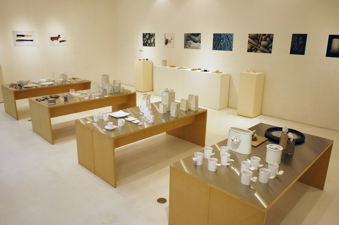 小松 誠 展 －2015年 新たな門出－ | デザイン情報サイト[JDN]